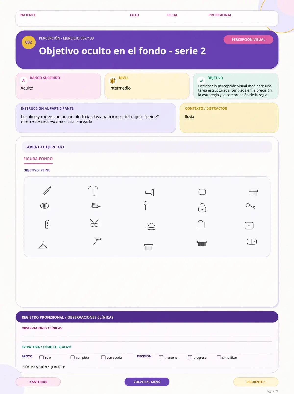 worksheet-percepcion-es